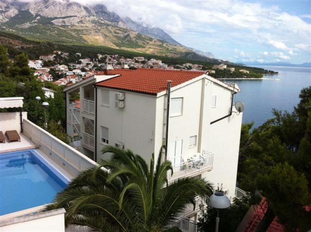 Villa Maja Original Since 2005 Baška Voda Екстериор снимка